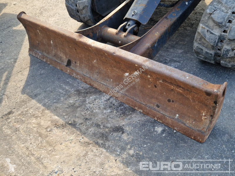 Skovl Bobcat EM