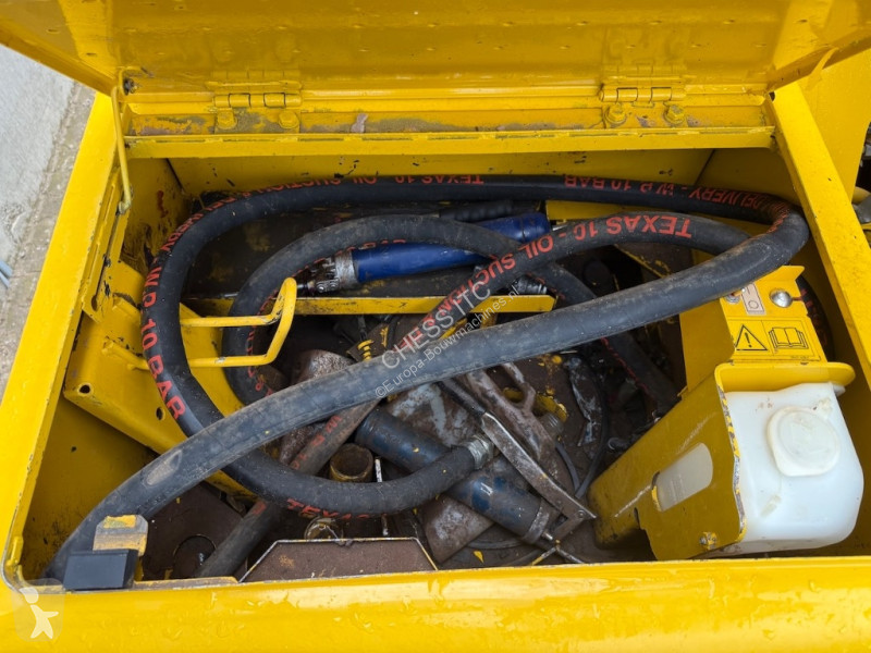 Rýpadlo Komatsu PC 210 LC-11 - PC 210 LC - PC 210
