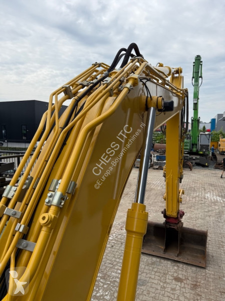 Rýpadlo Kobelco SK 210 LC-10E - SK 210 LC-10 -...
