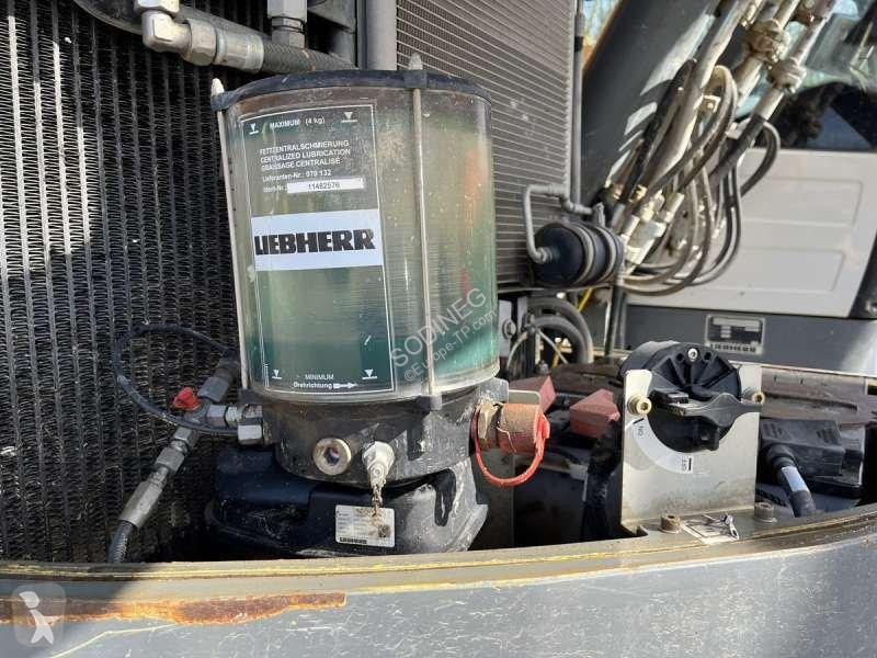 Rýpadlo Liebherr  R926 COMPACT LC
