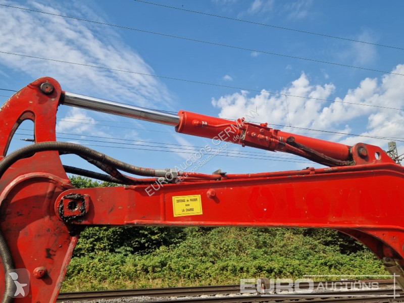 Rýpadlo Volvo ECR50D