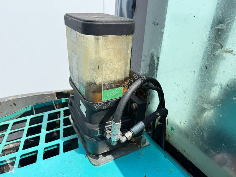 Skovl Kobelco SK235SR - Hammer Lines /...