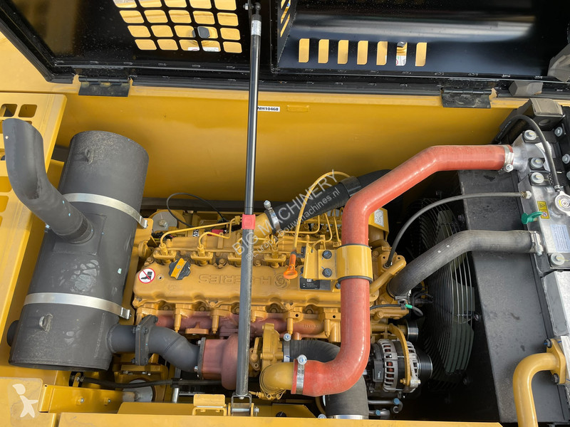 Skovl Caterpillar 320D3