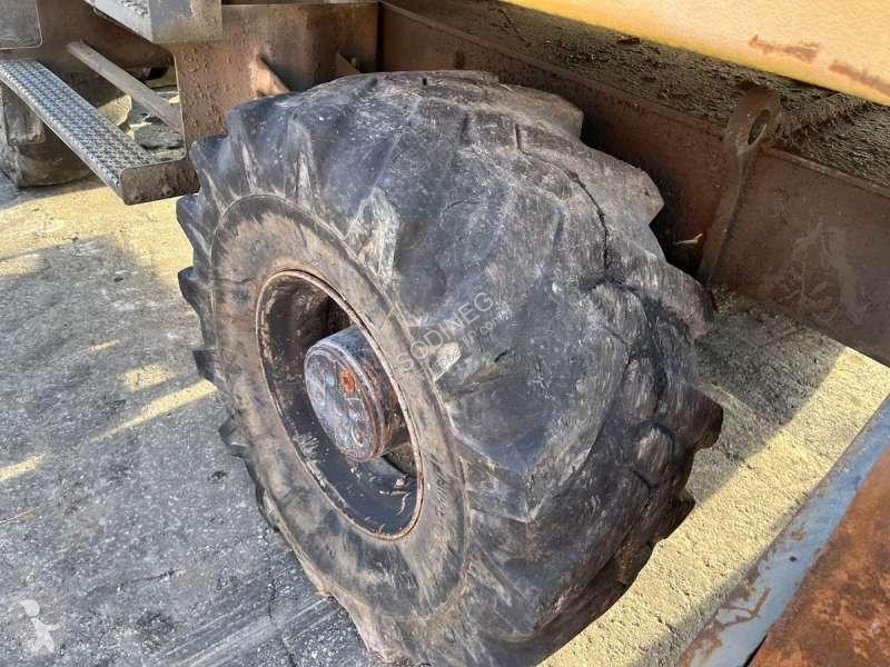 جرافة Liebherr - POUR PIECES