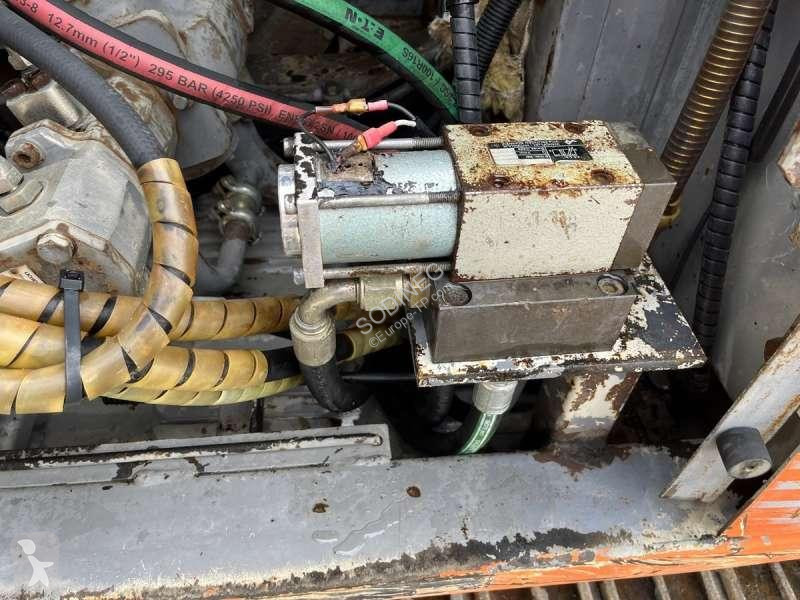 Rýpadlo Hitachi  EX60