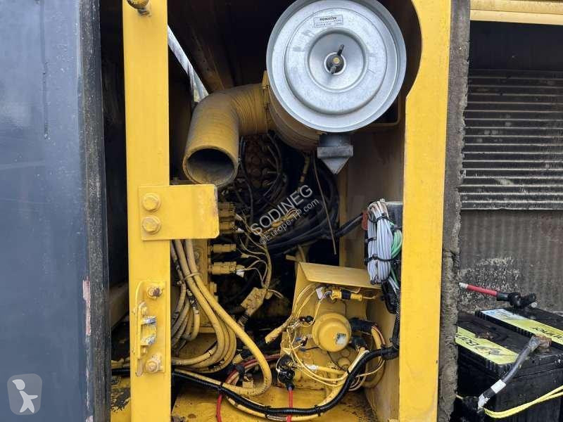 Rýpadlo Komatsu PC180LC-6K