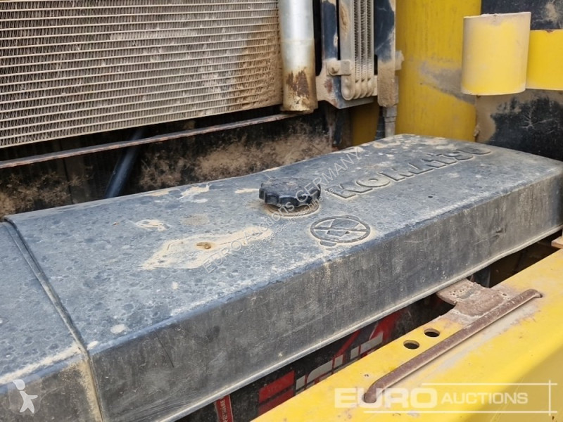 Rýpadlo Komatsu 10