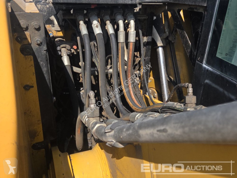 Graafmachine Caterpillar MH3024