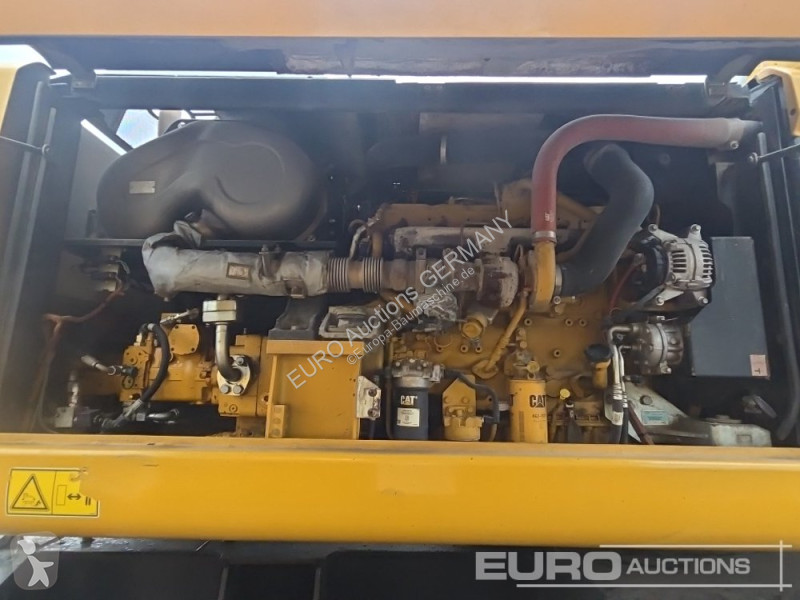 Graafmachine Caterpillar MH3024