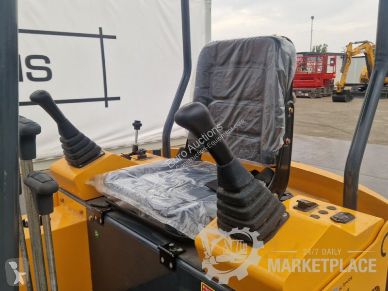 Екскаватор Captok CK15D