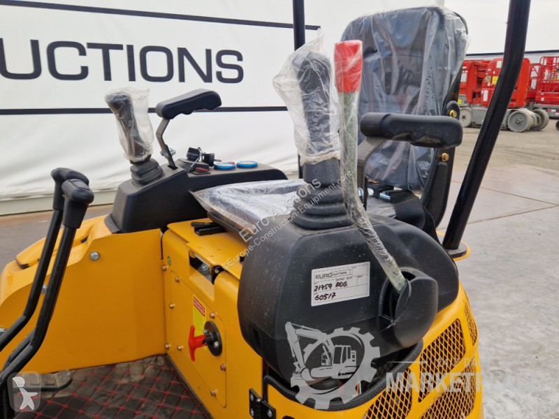 Екскаватор Captok CK16PD