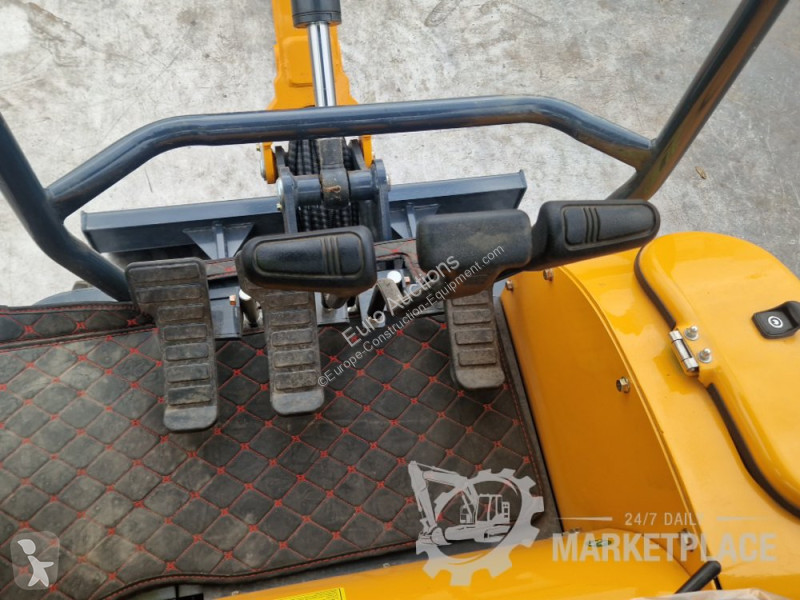 Екскаватор Captok CK20