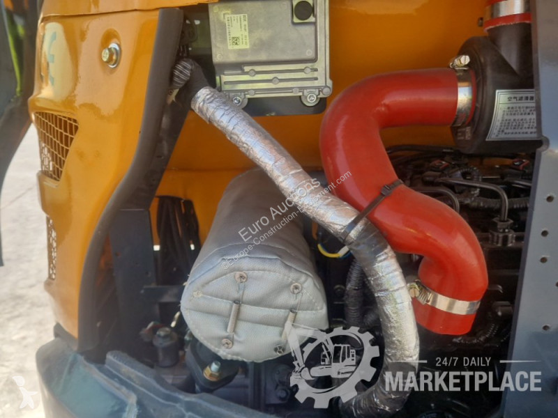 Екскаватор Captok CK30C