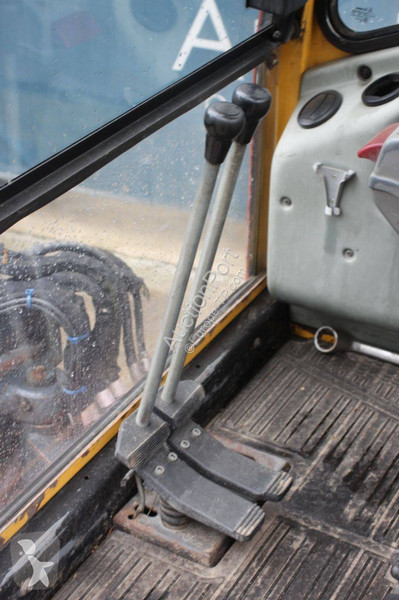 Rýpadlo Volvo EC15B