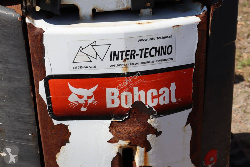 Rýpadlo Bobcat Z