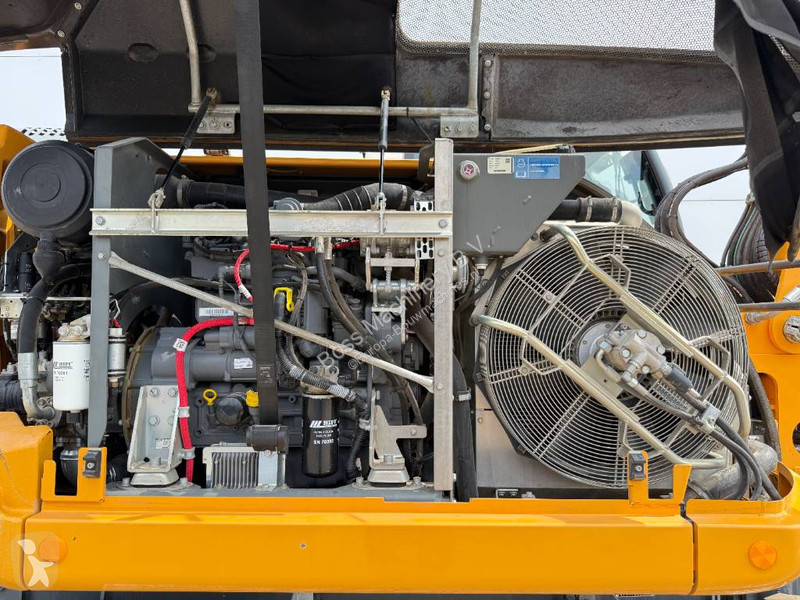Rýpadlo Liebherr - Blade / Auto Greasing /...