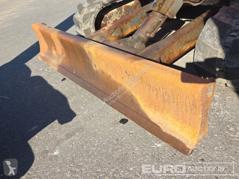 Skovl Fiat Kobelco E27.2SR