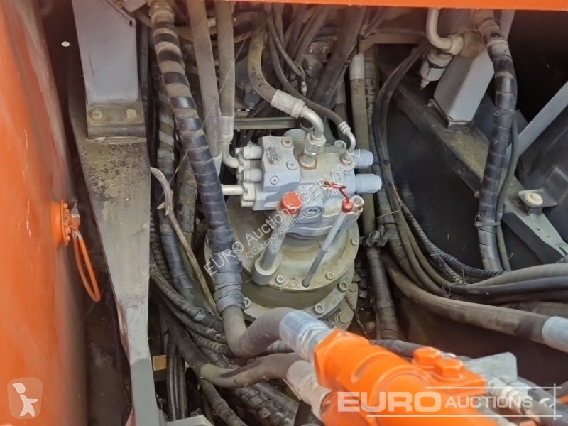 Excavator Hitachi 5B