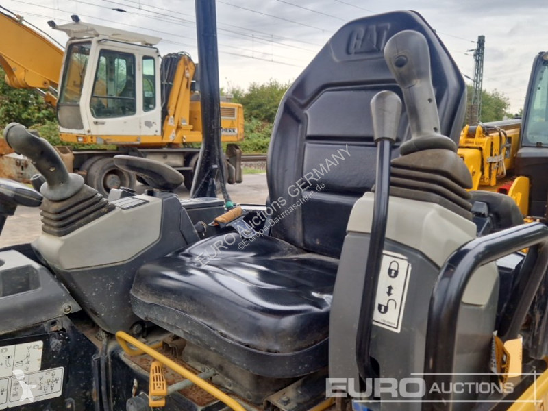 Excavator Caterpillar