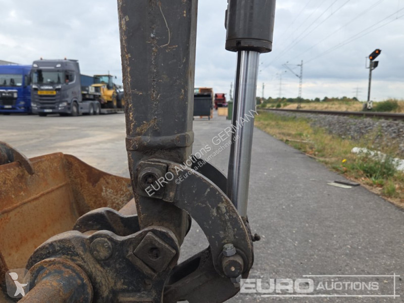 Excavator Volvo EC15E