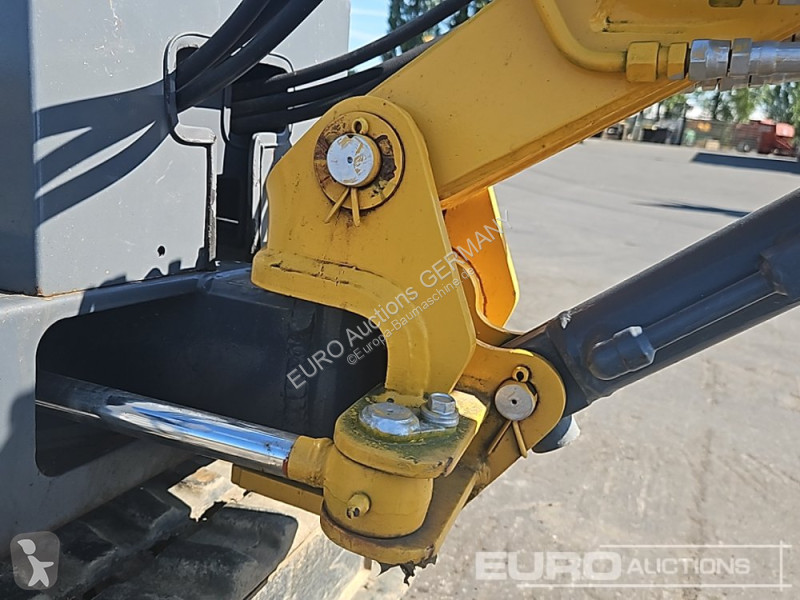 Graafmachine IHI IS-7FX