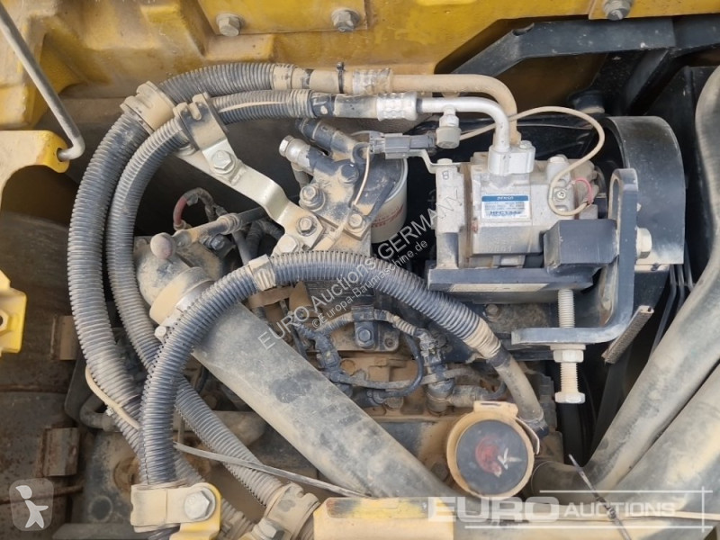 Экскаватор Komatsu PC118MR3