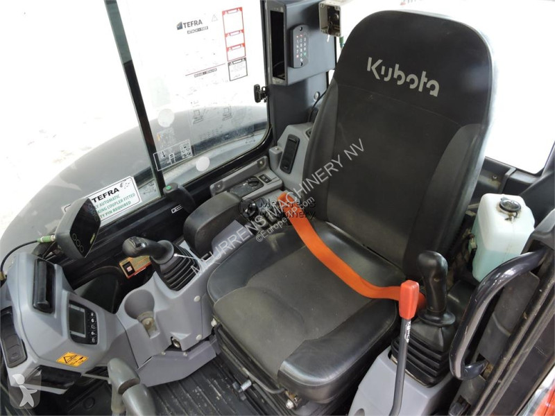 Pelle Kubota U48