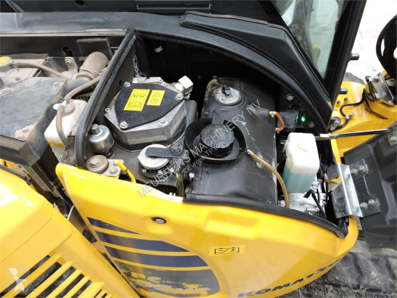 Skovl Komatsu PC55