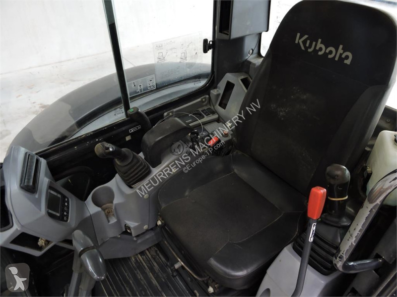 Pelle Kubota U48-4