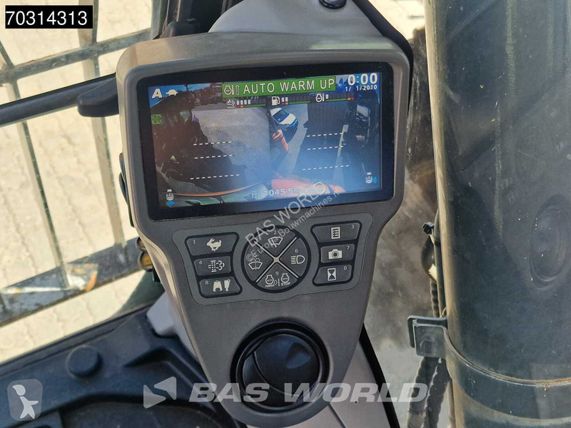Skovl Case CX300 D