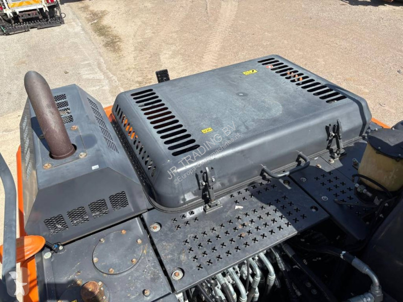 Rýpadlo Doosan W5