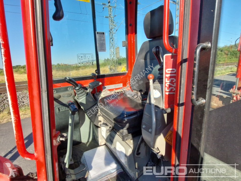 جرافة Yanmar ViO20-4