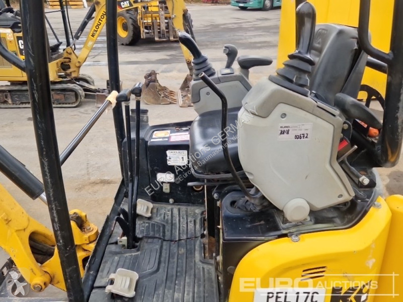 Excavator Caterpillar CR