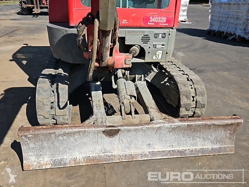 Экскаватор Volvo ECR25D