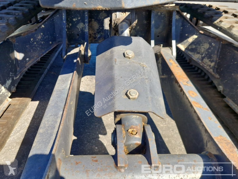 Skovl Bobcat EM