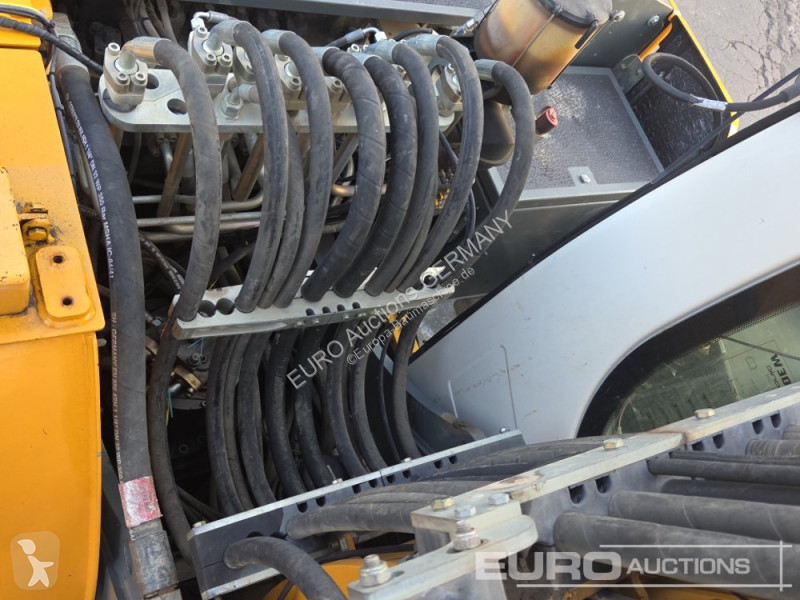 Escavatore Liebherr A920