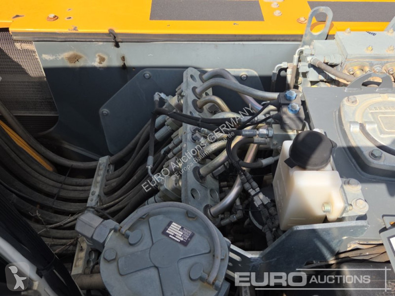 جرافة Liebherr A918