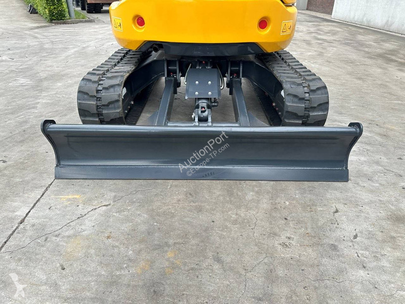 Rýpadlo LiuGong 9035 FZTS