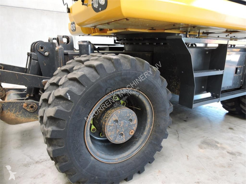 Skovl Komatsu