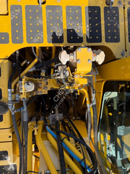 Skovl Komatsu NLC-11 - NLC-11E0 -