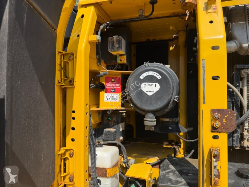 Rýpadlo Komatsu PC 210 LC-11 - PC 210 LC - PC 210