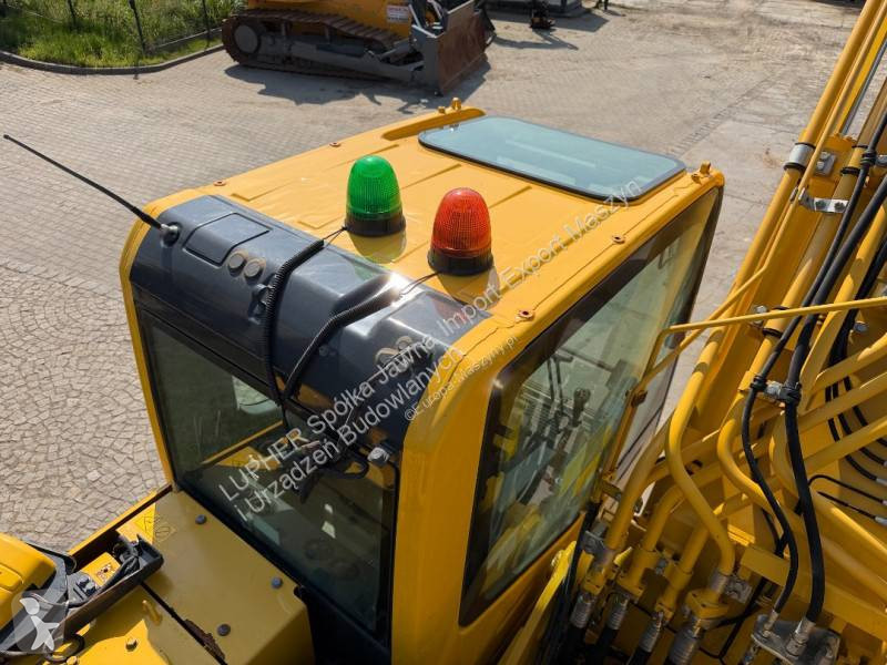 Excavator Komatsu PC360LC-11E0