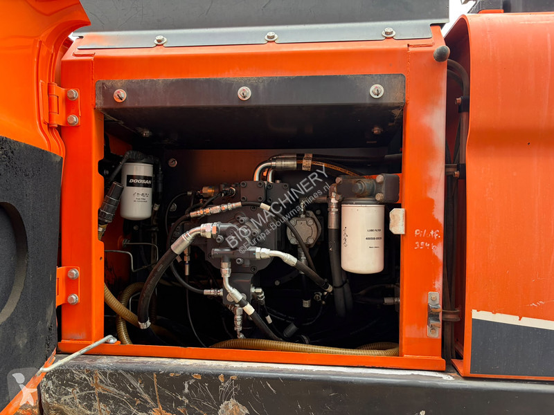 Rýpadlo Doosan DX235NLC-5