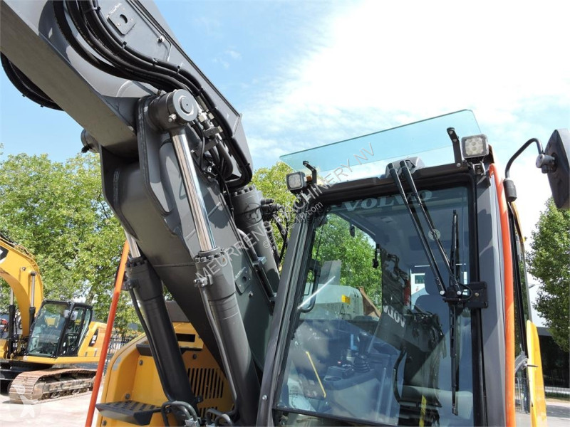 Skovl Volvo ECR145