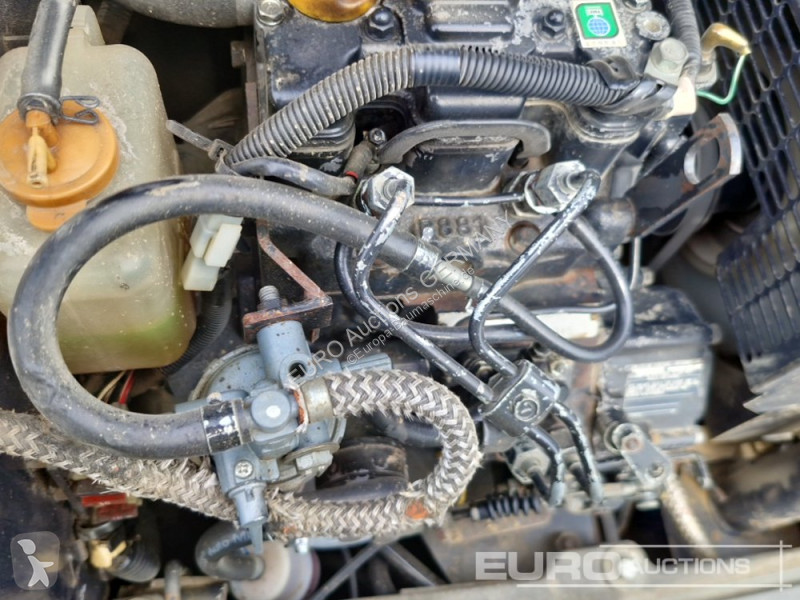 جرافة Yanmar SV08-1A(S)
