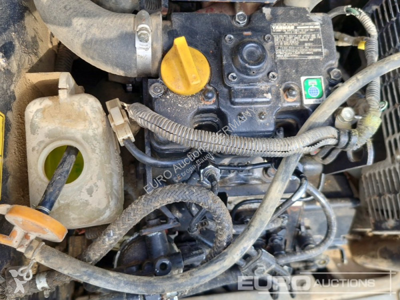جرافة Yanmar SV08-1A(S)