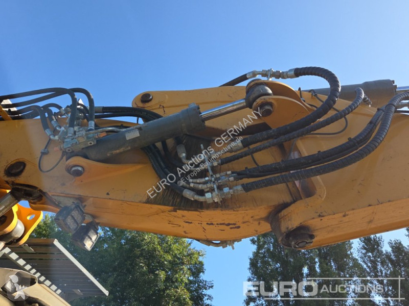 Багер Liebherr A916 Compact Litronic
