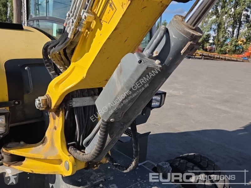 Graafmachine Wacker Neuson EW65