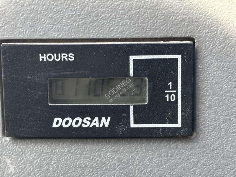 Экскаватор Doosan