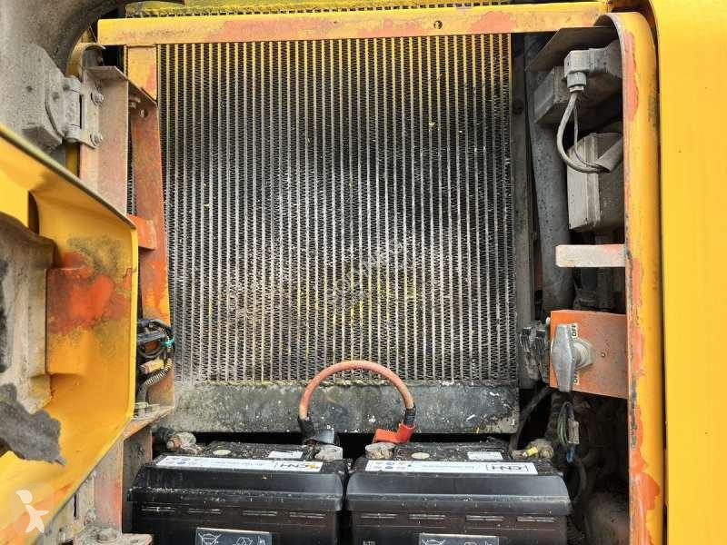 Lopatový nakládač Fiat-Hitachi  150W3